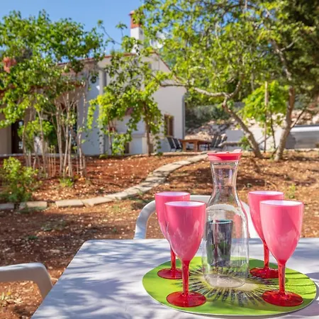 Vakantiehuis Al Pino Blue